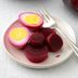 Pickled Eggs with Beets