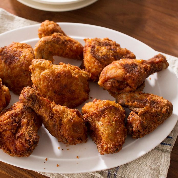 How to Make the Best Fried Chicken