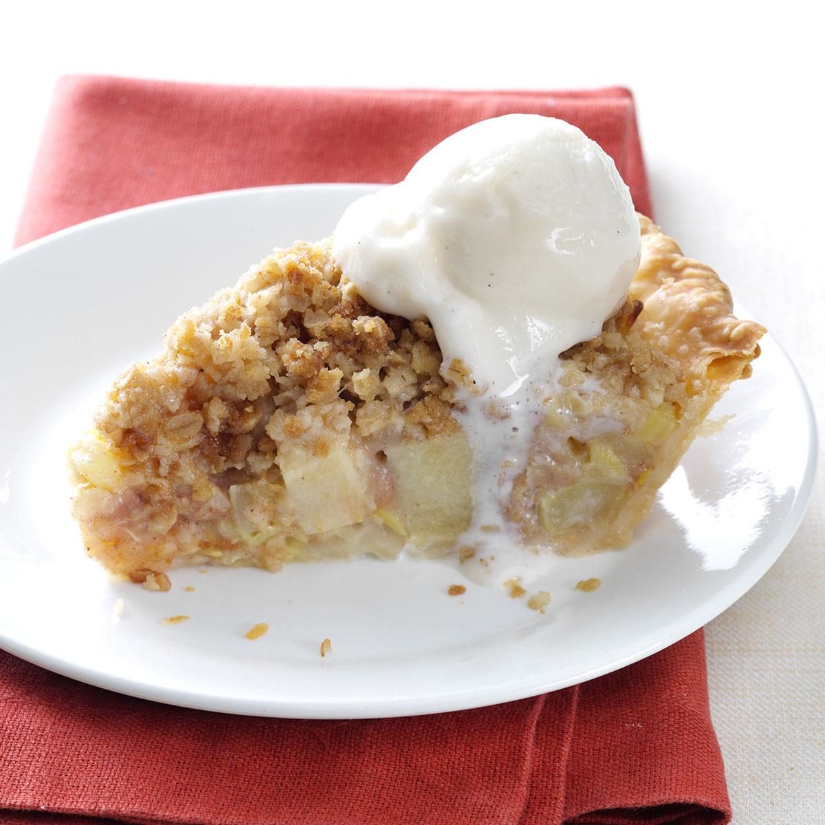 Pineapple Apple Pie