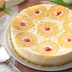 Pineapple Cheesecake-Topped Cake