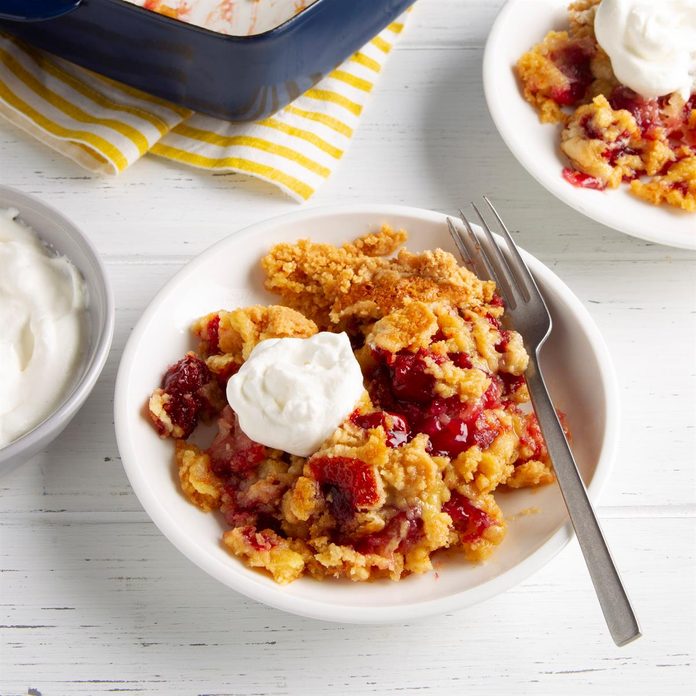 Pineapple Cherry Cake