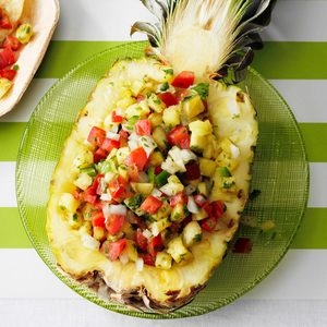 Pineapple Salsa