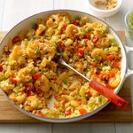 Pineapple Shrimp Fried Rice