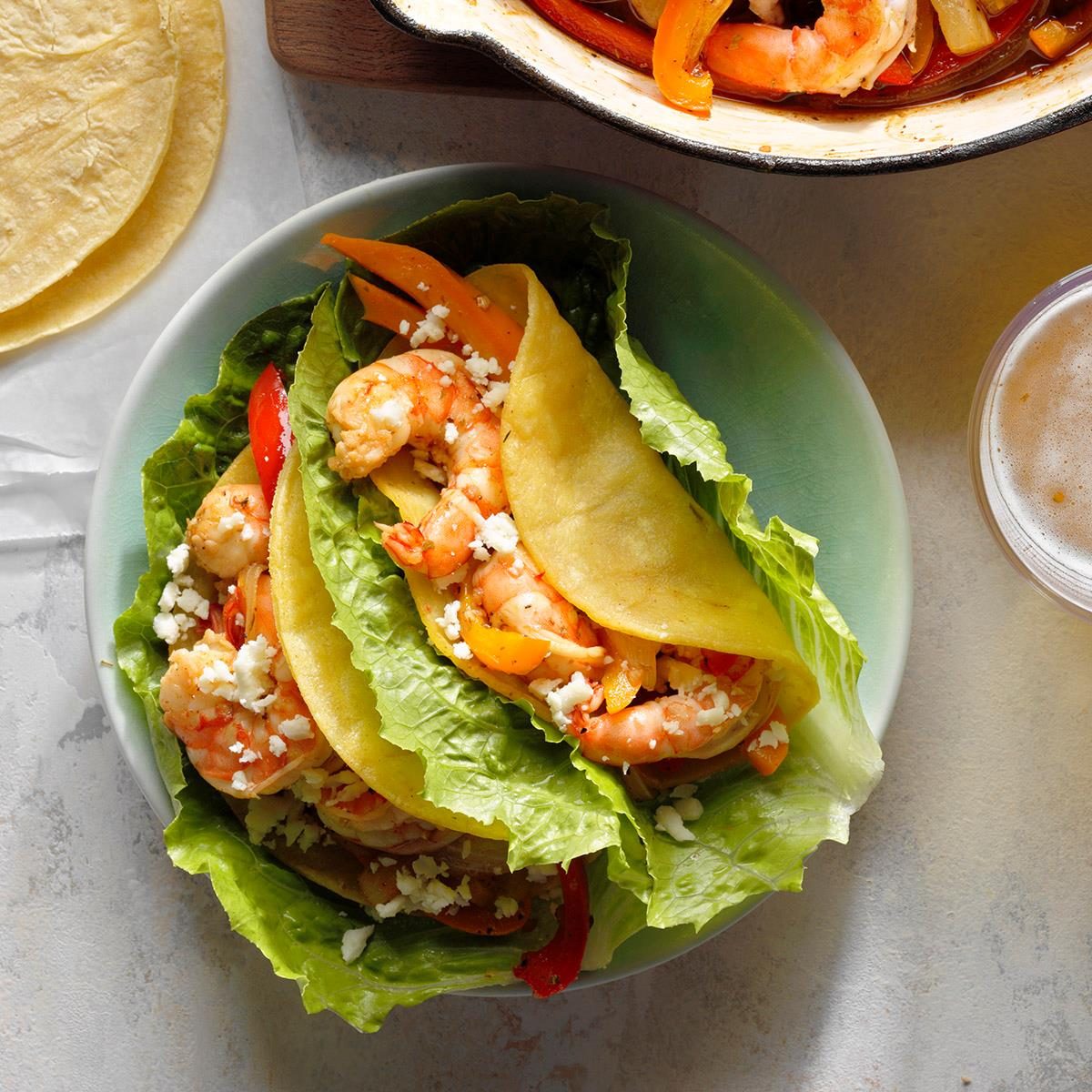 Pineapple Shrimp Tacos Recipe: How to Make It