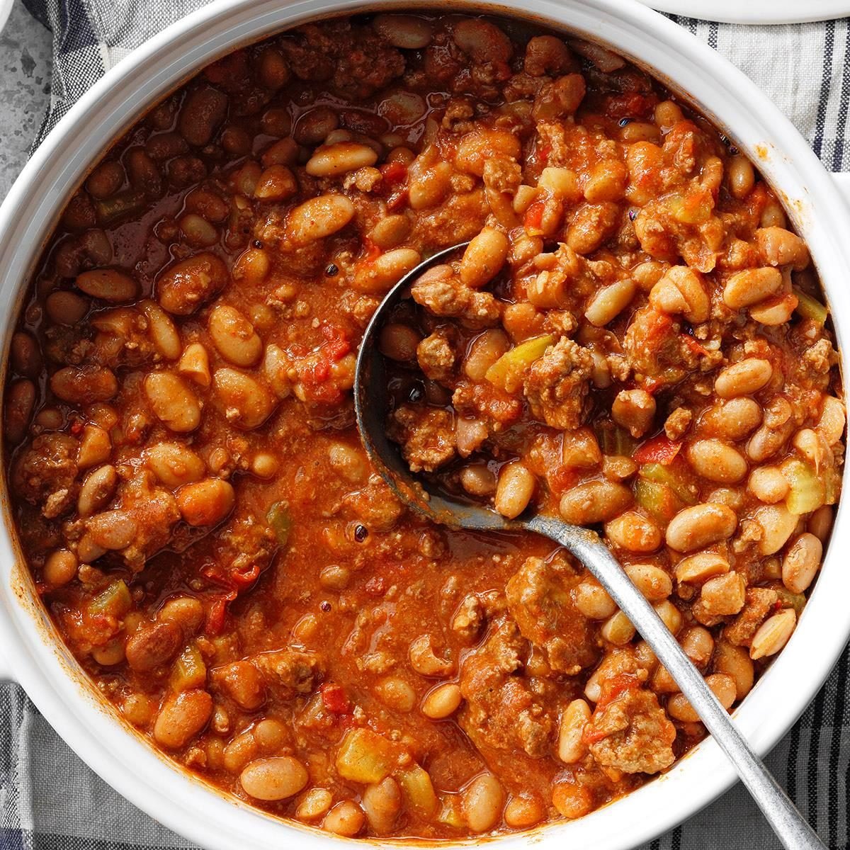 Pinto Bean Chili