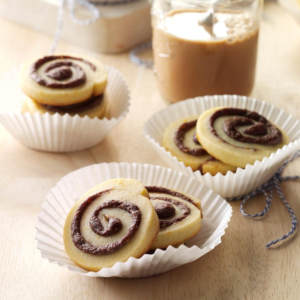 Pinwheel Cookies