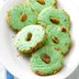 Pistachio Cream Cheese Cookies