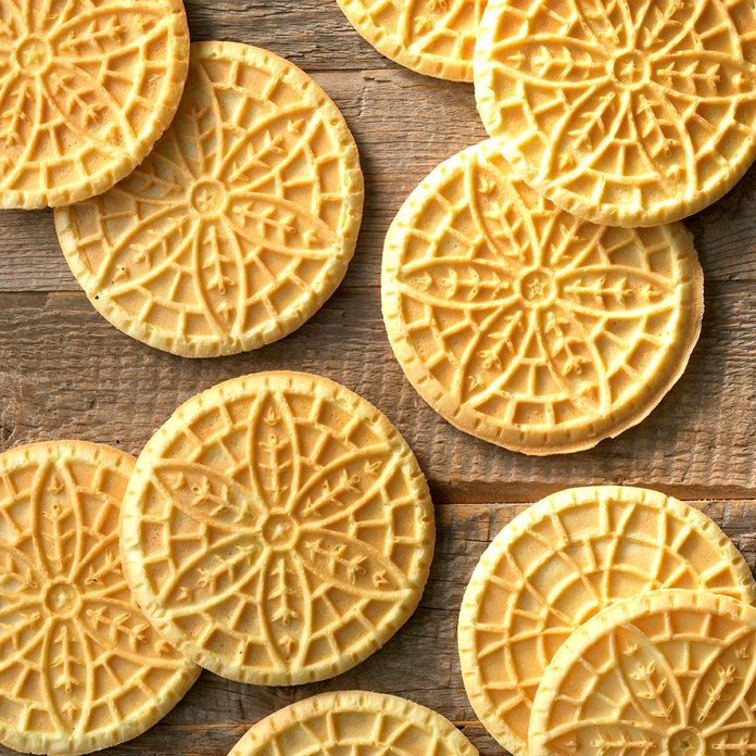 Pizzelle