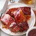 Plum-Glazed Country Ribs