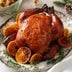Plum-Glazed Roast Chicken