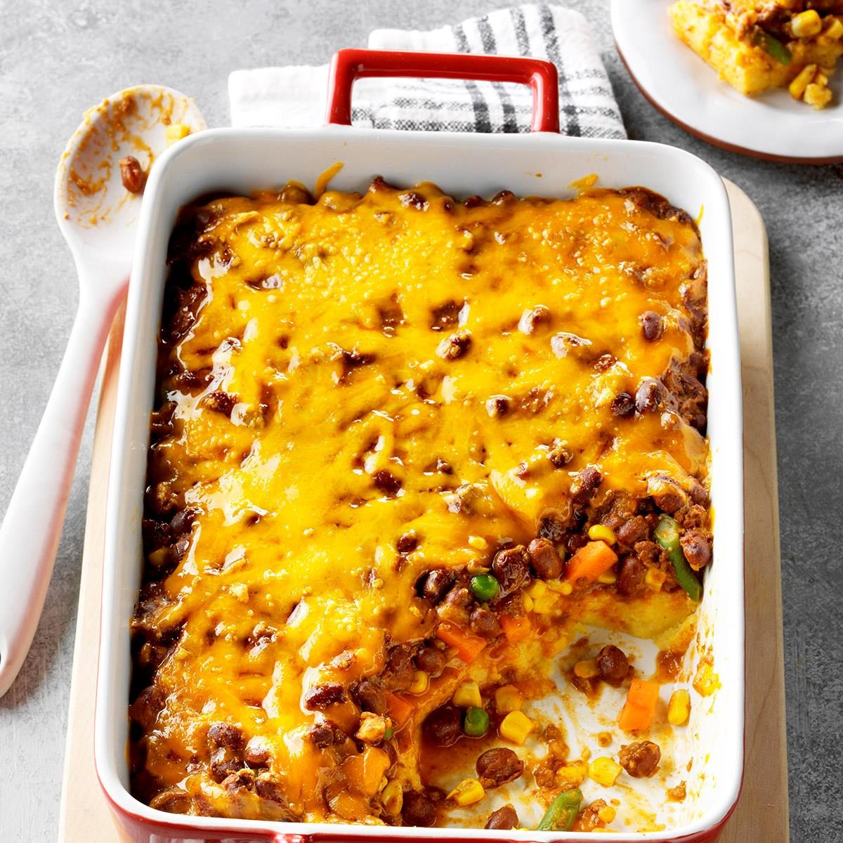 Polenta Chili Casserole Exps 13x9bz20 32215 E10 02 1b 5