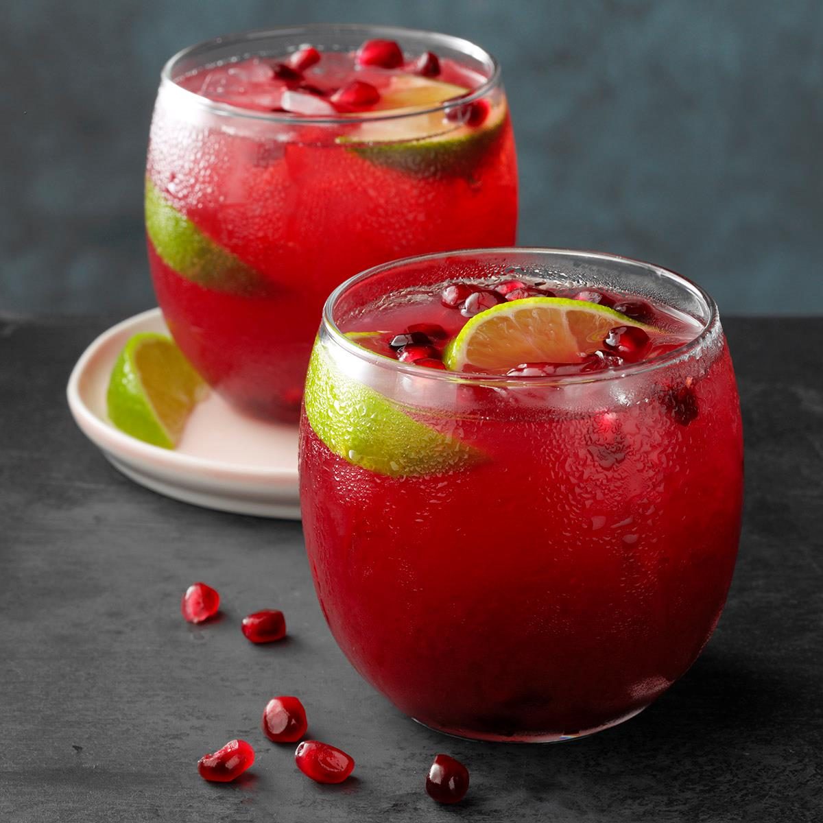 Cosmopolitan Fizz-Punch Recipe, Food Network Kitchen