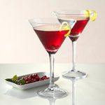 Pomegranate Martini