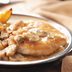 Pork Chops and Mushroom Gravy