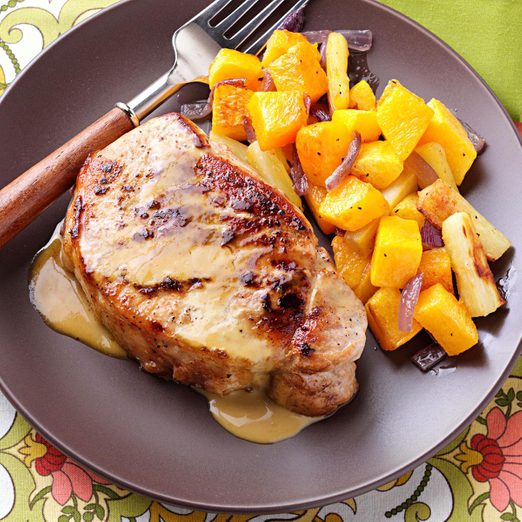 Pork Chops In A Honey Mustard Sauce Exps111770 Sd2401788b06 13 4bc Rms 2