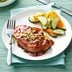 Pork Chops with Apricot Glaze