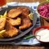 Pork Schnitzel with Dill Sauce