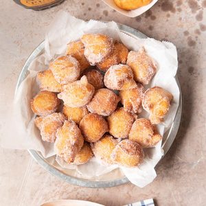 Portuguese Doughnuts