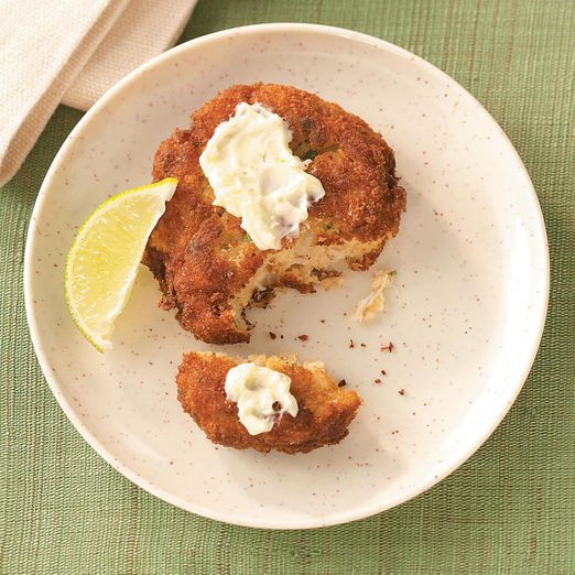 Potato Crab Cakes With Lime Butter Exps47457 Sd1785600d37a Rms 3
