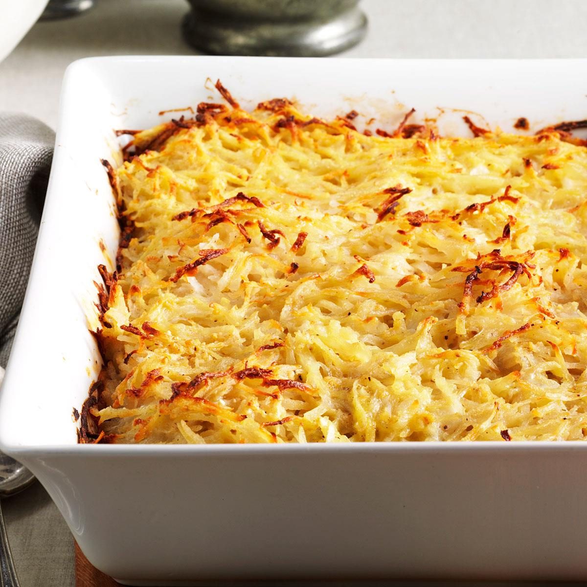 Potato Kugel