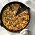 Potato Sausage Frittata