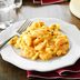 Pressure-Cooker Buffalo Shrimp Mac & Cheese