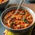 Pressure-Cooker Italian Sausage & Kale Soup