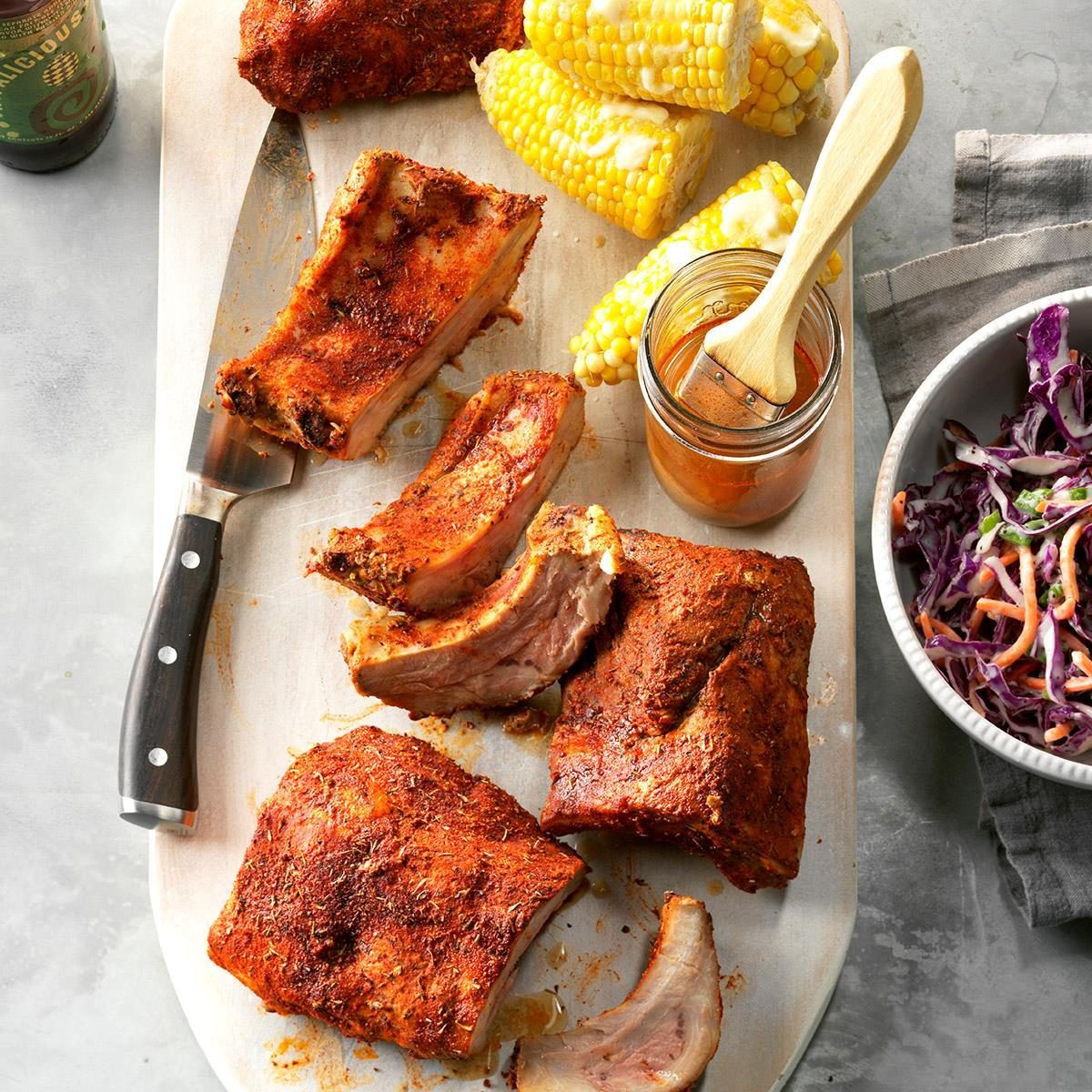 Instant Pot Memphis-Style Ribs