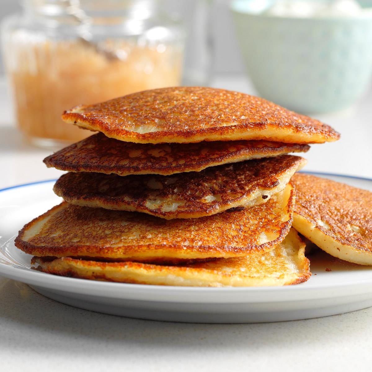 Pronto Potato Pancakes Recipe: How to Make It