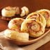 Prosciutto Parmesan Pinwheels