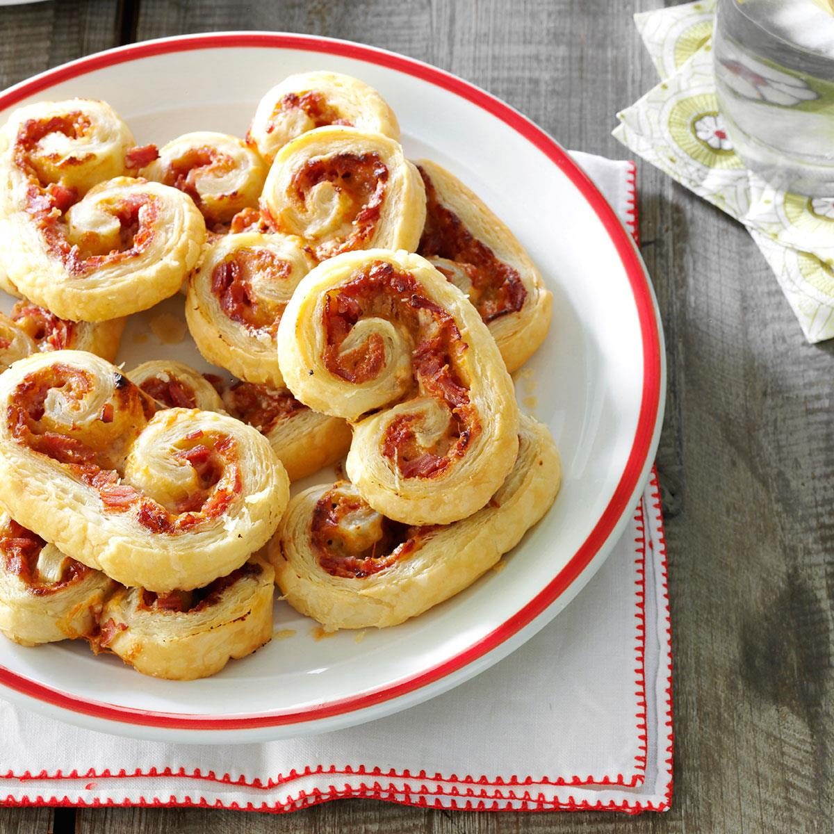 Prosciutto Pinwheels