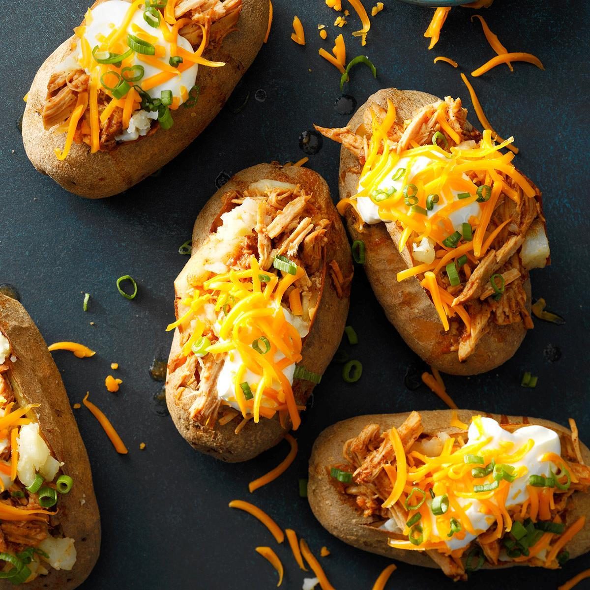 45 Delicious Baked Potato Recipes Worth Trying Tonight