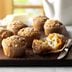 Pumpkin-Apple Muffins with Streusel Topping