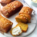 Pumpkin Banana Bread