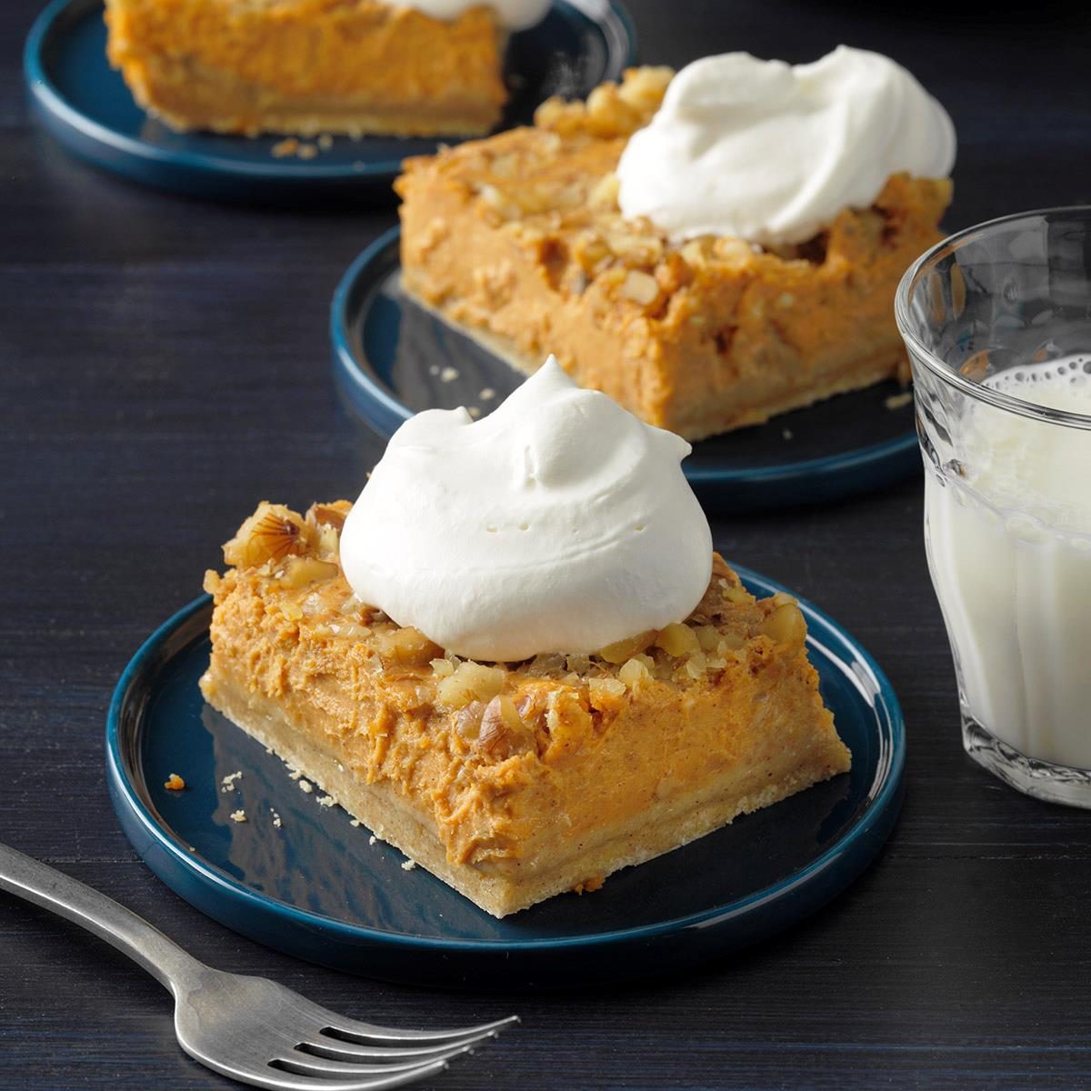 Pumpkin Cheesecake Dessert Recipe: How to Make It
