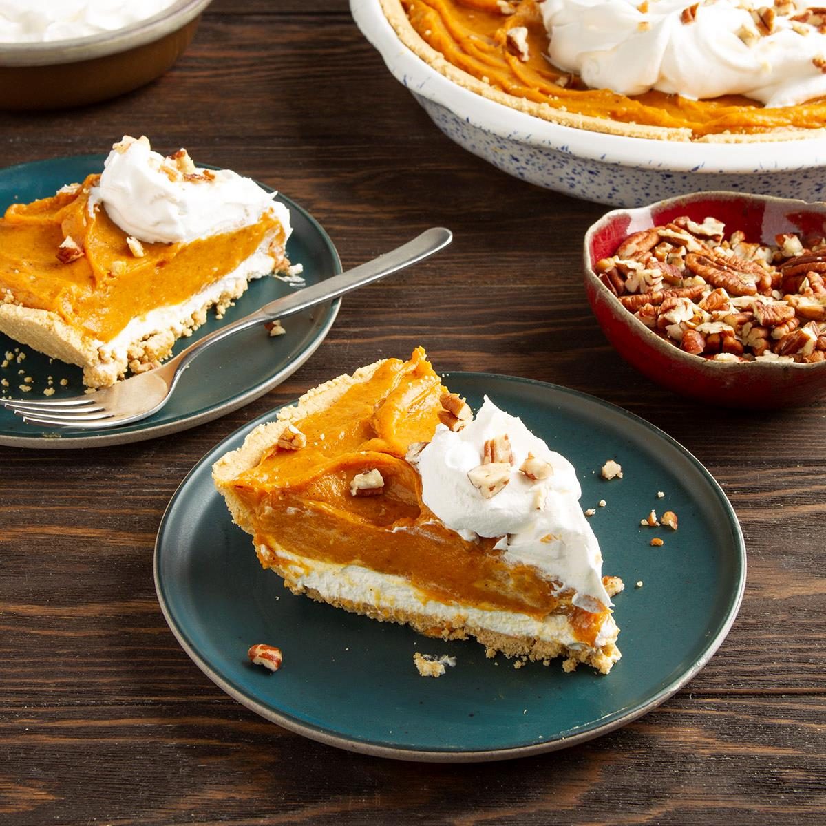 Pumpkin Chiffon Pie Exps Ft21 1996 F 0805 1