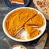 Pumpkin Chiffon Pie