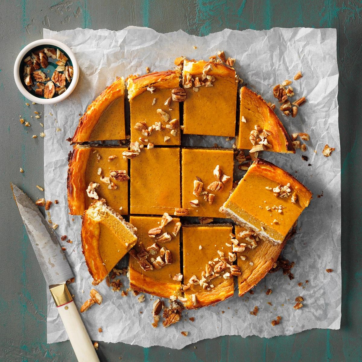 https://www.tasteofhome.com/wp-content/uploads/2018/01/Pumpkin-Pecan-Cheesecake_EXPS_PBZ21_25938_E04_23_5b.jpg