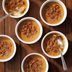 Pumpkin Pecan Custard