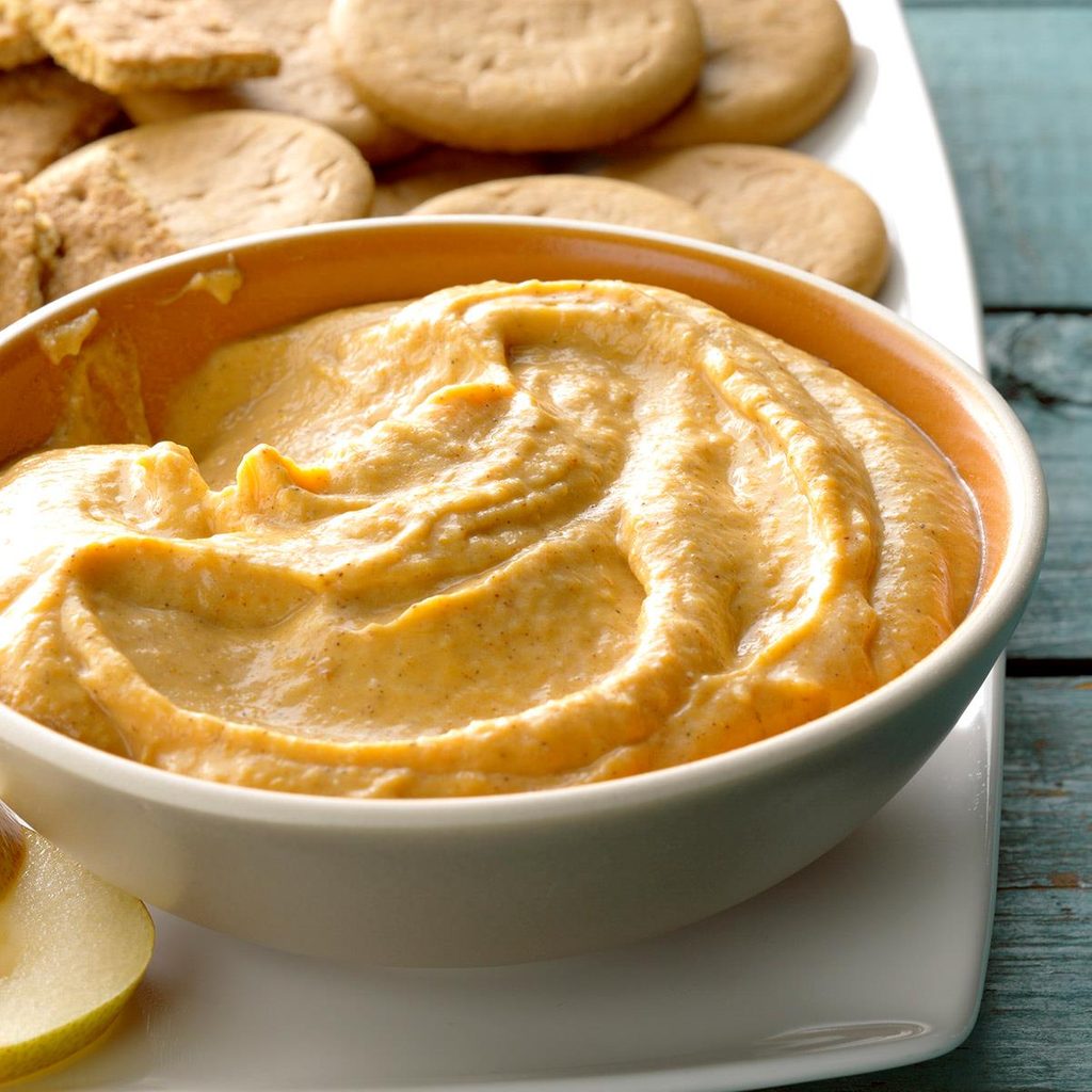 Pumpkin Pie Dip