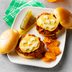 Pumpkin Sloppy Joes