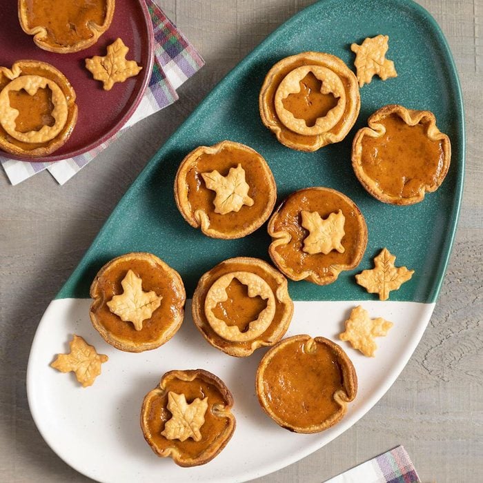 Pumpkin Tartlets Exps Ft23 49669 St 0907 2