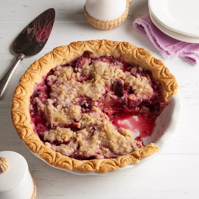 Purple Plum Pie