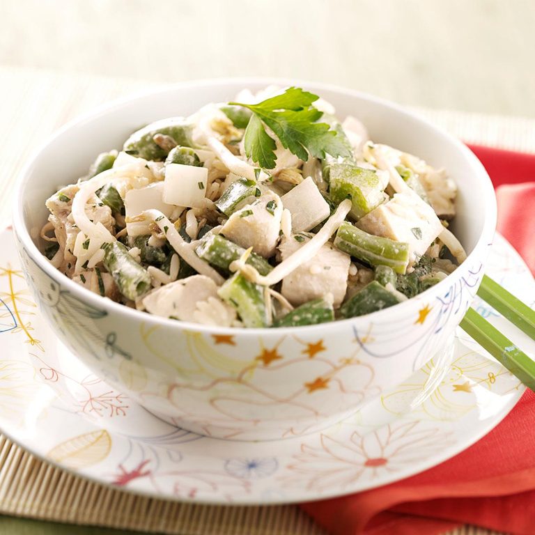 Wild Rice Chicken Salad Recipe: How to Make It | Taste of Home