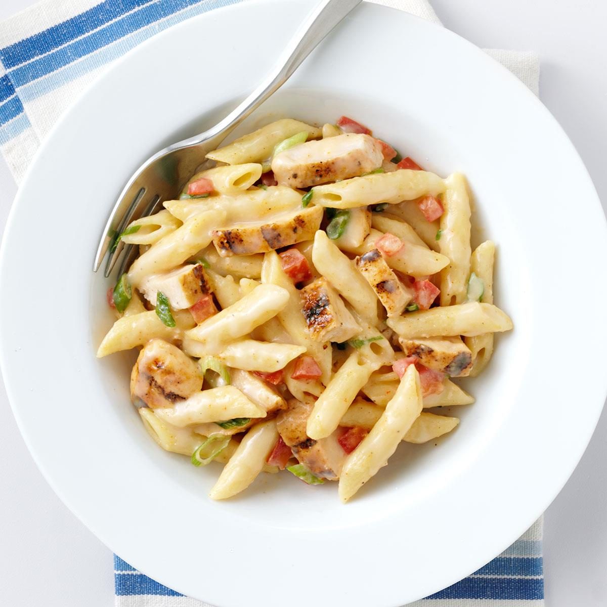 Quick Cajun Chicken Penne Recipe: How to Make It