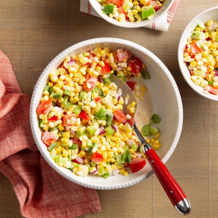 Quick Corn Salad