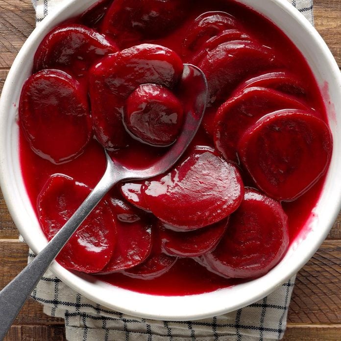 Quick Harvard Beets Recipe How To Make It