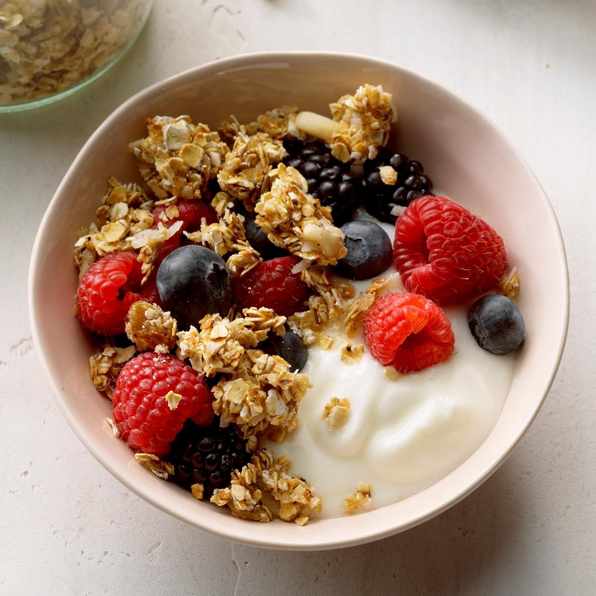 Easy Granola