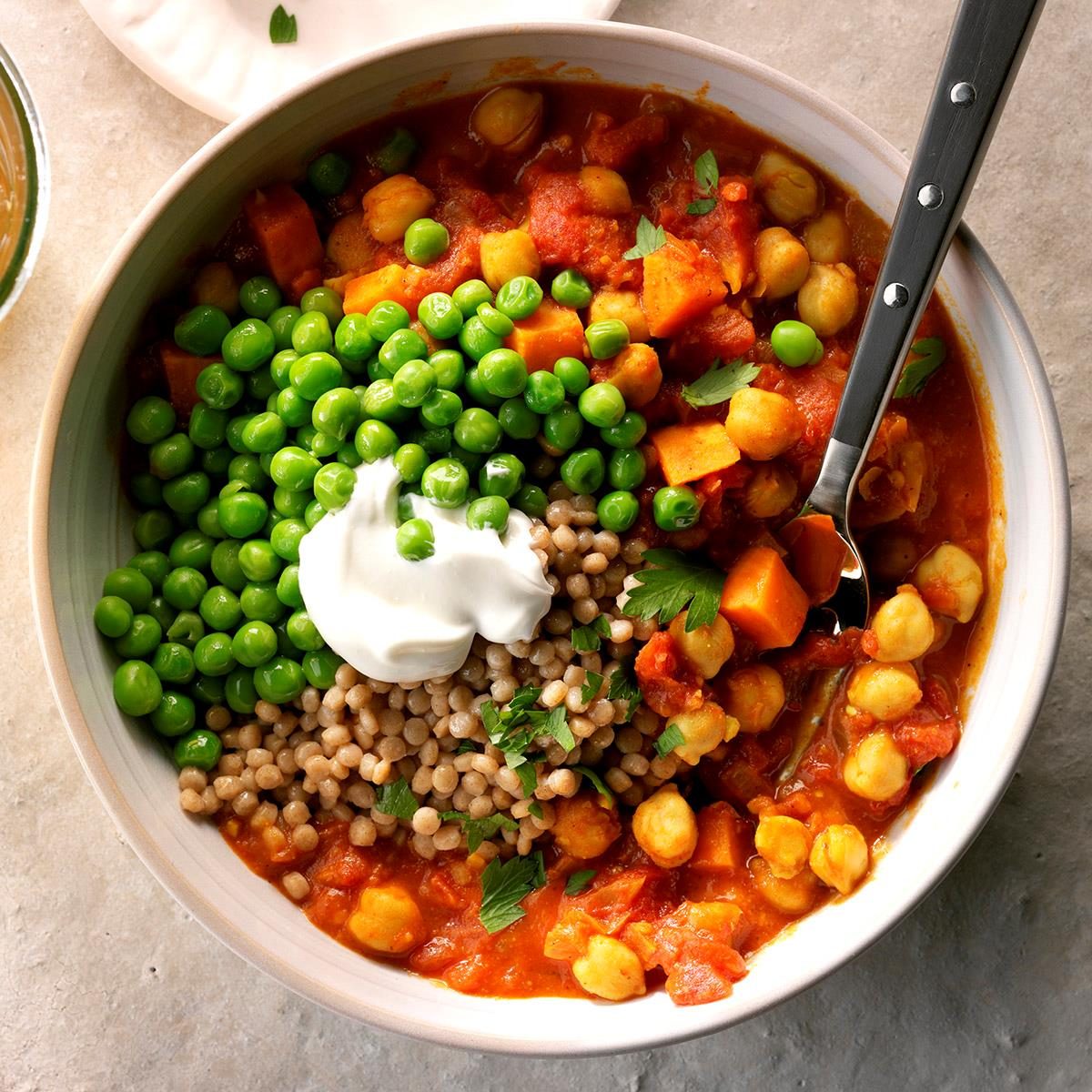 Day 18: Quickpea Curry