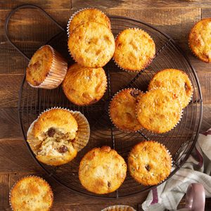 Raisin Bran Muffins